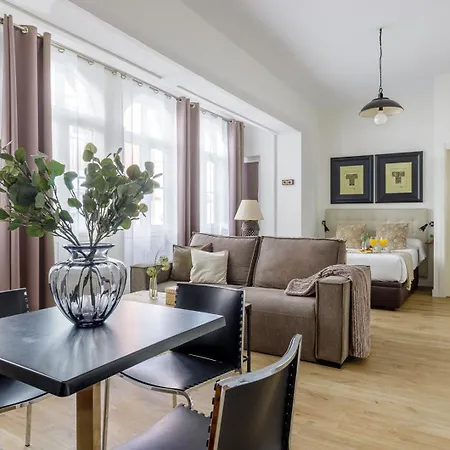 Apartment Comedias I & Old Town By Ele Malaga
