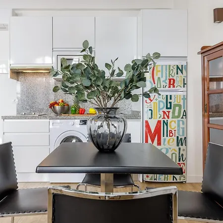 Comedias I & Old Town By Ele Apartment Malaga