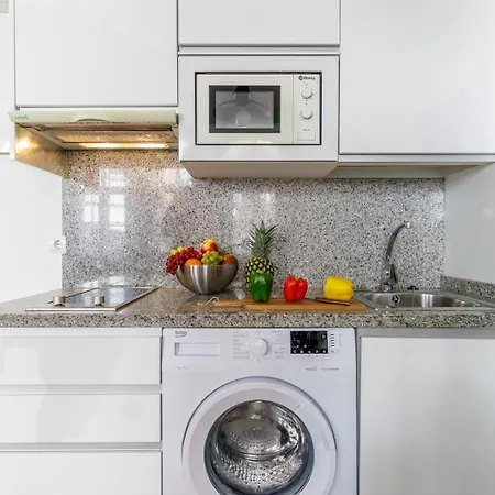 Apartment Comedias I & Old Town By Ele Malaga